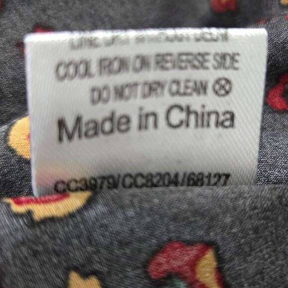 🐢 City Chic Black and Yellow-Size 18- Midi Dress. Like New! - Picture 7 of 13